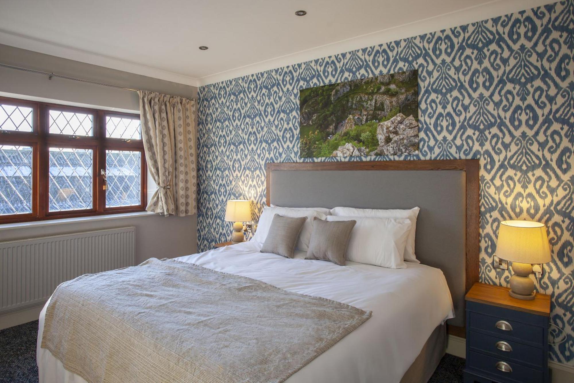 The Woodborough Inn Winscombe Bilik gambar