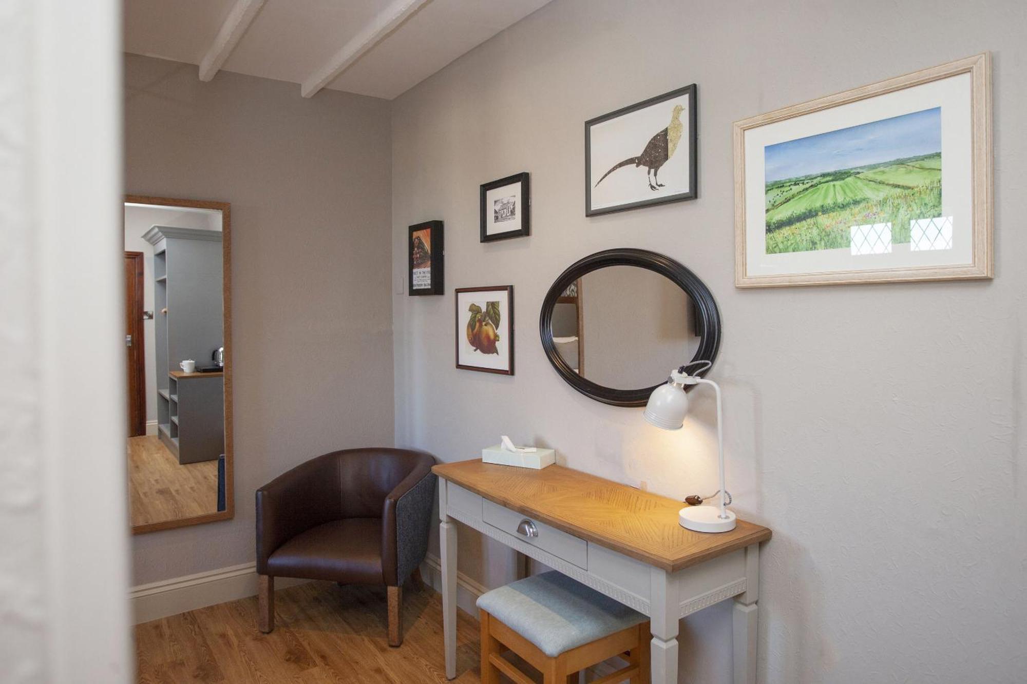 The Woodborough Inn Winscombe Luaran gambar